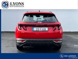 Hyundai Tucson 2WD Executive HEV Auto - Image 2