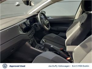Volkswagen Polo POLO STYLE 1.0 TSI 95HP M5F - Image 4