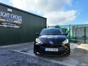 2020 Toyota Yaris 1.5 Hybrid TOP SPEC - Image 4