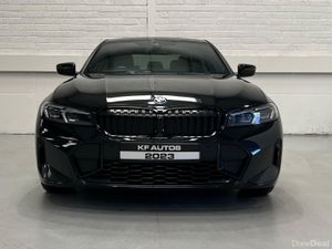 BMW 3 Series 330e M Sport Pro Edition Auto Saloon - Image 2