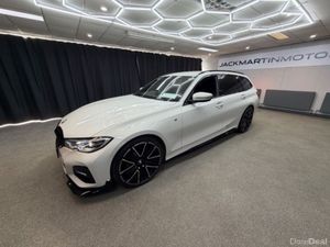 BMW 3-Series 320D Touring XDrive M Sport - Image 4