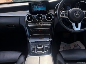 Mercedes-Benz C-Class 2019 - Image 3