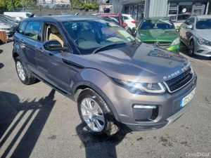 Land Rover Range Rover Evoque 2017 - Image 3