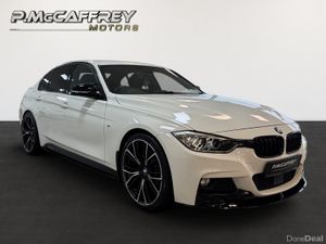 2015 BMW 320D M-SPORT F30 AUTO M-PERFORMANCE KIT - Image 3