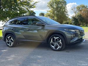 Hyundai Tucson 2021 Executive Plus 4WD - Image 2