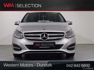 Mercedes-Benz B-Class B 180 D STYLE A/T - Image 2
