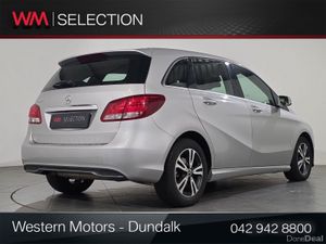 Mercedes-Benz B-Class B 180 D STYLE A/T - Image 4