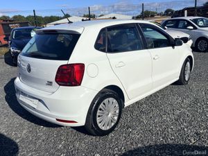 2017 VOLKSWAGEN POLO 1.2TSI 5DR AUTO NEW 2YEAR NCT - Image 4