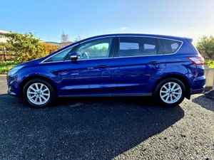 2018 FORD S-MAX 1.5 TITANIUM 7 SEATER - Image 3