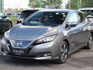 Nissan Leaf 2019 SVE 40KW - Image 3