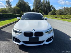 BMW 118D MSPORT AUTO 2018 - Image 2