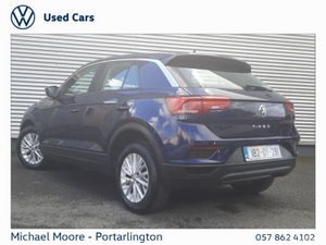 Volkswagen T-Roc 1.0 TSI 115bhp T-Roc - Image 3