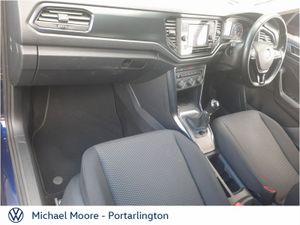 Volkswagen T-Roc 1.0 TSI 115bhp T-Roc - Image 4