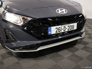 Hyundai i20 Automatic Deluxe Plus Ex Demo 1.0L Pet - Image 4