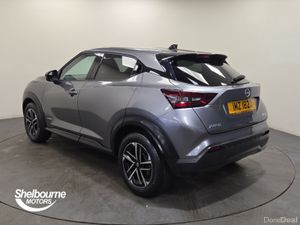 Nissan Juke 1.6 Hybrid N-Connecta 5dr Auto - Image 2