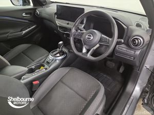 Nissan Juke 1.6 Hybrid N-Connecta 5dr Auto - Image 4