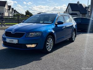 ABSOLUTELY IMMACULATE 2016 (162) DIESEL OCTAVIA - Image 3
