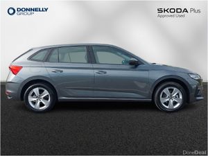 Skoda Scala 1.0 TSI 116 SE Edition 5dr DSG - Image 4