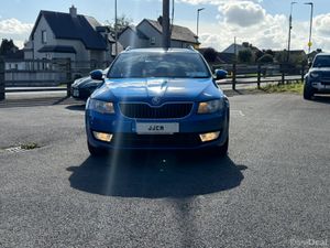 ABSOLUTELY IMMACULATE 2016 (162) DIESEL OCTAVIA - Image 2