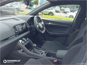 Skoda KAROQ 1.5 TSI Sportline Edition 5dr DSG - Image 2
