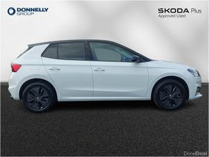 Skoda FABIA 1.0 TSI 116 Design Edition 5dr - Image 4