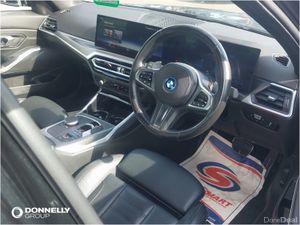 BMW 3 Series 330e M Sport 4dr Step Auto - Image 4
