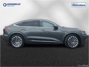 Audi Q8 300kW 55 Quattro 114kWh S Line 5dr Auto - Image 4