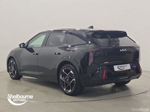 Kia EV4 150kW GT-Line 81kWh 5dr Auto - Image 3