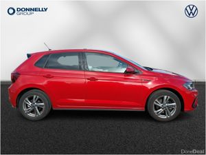 Volkswagen Polo 1.0 TSI 110 R-Line 5dr DSG - Image 4