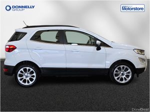 Ford EcoSport 1.0 EcoBoost 125 Titanium 5dr - Image 3