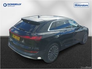 Audi E-tron 300kW 55 Quattro 95kWh 5dr Auto - Image 4