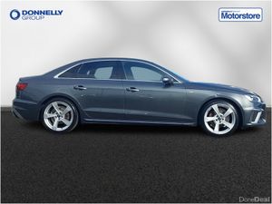 Audi A4 35 TFSI S Line 4dr S Tronic - Image 4