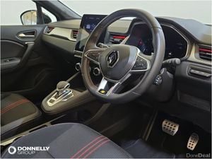 Renault Captur 1.3 TCE 140 R.S. Line 5dr EDC - Image 4