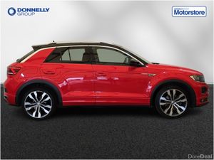 Volkswagen T-roc 1.5 TSI EVO R-Line 5dr - Image 3