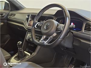 Volkswagen T-roc 1.5 TSI EVO R-Line 5dr - Image 4