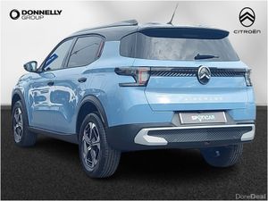 Citroen C3 Aircross 1.2 Hybrid [136] Max 5dr e-DCS - Image 2