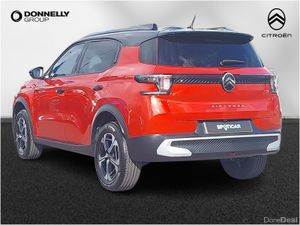 Citroen C3 Aircross 1.2 Hybrid [136] Max 5dr e-DCS - Image 2