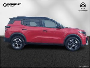 Citroen C3 Aircross 1.2 Hybrid [136] Max 5dr e-DCS - Image 3