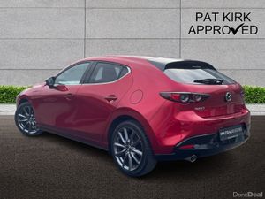 Mazda 3 2.0 Skyactiv G MHEV GT Sport 5dr - Image 2