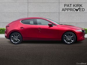 Mazda 3 2.0 Skyactiv G MHEV GT Sport 5dr - Image 3