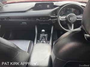 Mazda 3 2.0 Skyactiv G MHEV GT Sport 5dr - Image 4