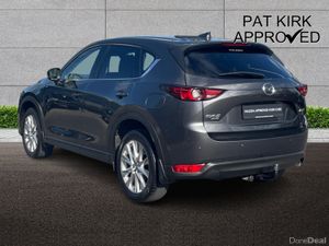 Mazda CX-5 2.2d [184] Sport Nav+ 5dr AWD - Image 2