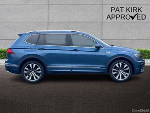 Volkswagen Tiguan Allspace 2.0 TDI R-Line 5dr DSG - Image 3