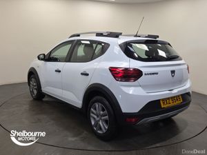 Dacia Sandero Stepway 1.0 TCe Bi-Fuel Essential 5d - Image 2