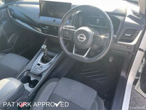 Nissan Qashqai Hatchback N-Connecta - Image 4