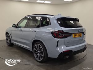 BMW X3 xDrive 30e M Sport 5dr Auto - Image 3