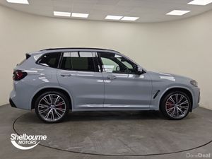 BMW X3 xDrive 30e M Sport 5dr Auto - Image 4
