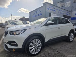 2020 OPEL GRANDLAND X ELITE 1.2L PETROL AUTO - Image 2