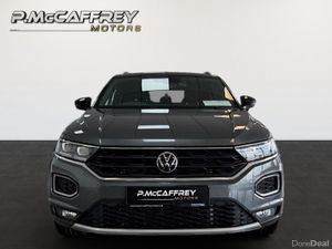 2021 VOLKSWAGEN T-ROC 2.0 TDI SPORT AUTO - Image 2