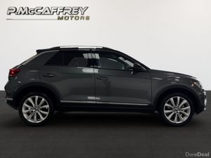 2021 VOLKSWAGEN T-ROC 2.0 TDI SPORT AUTO - Image 4